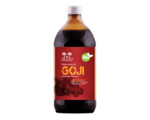 Succo Bio Puro Goji 500 ml - succo biologico puro di bacche di goji
