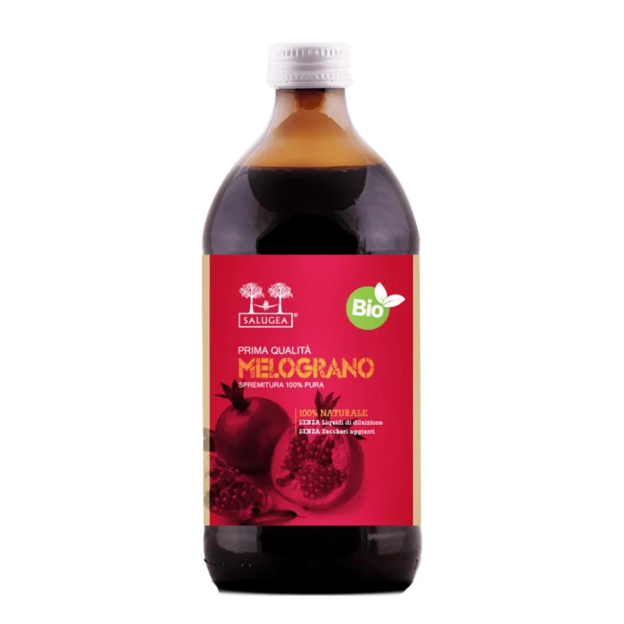 Cuore di melograno Succo 500 ml