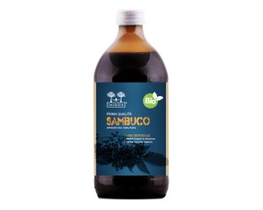 SALUGEA SUCCO SAMBUCO BIO500ML