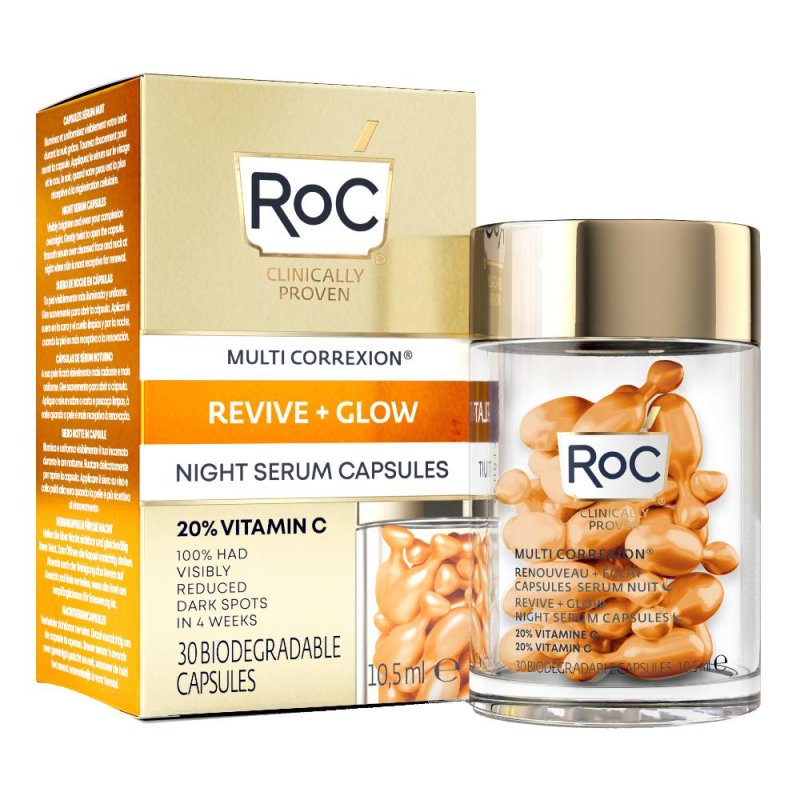 ROC MULTI CORREXION REV+GLOW S ROC MULTI CORREXION REV+GLOW S