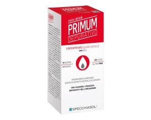 PRIMUM Dep.Minidrink Pes.15stk