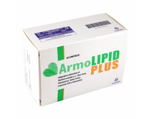 ARMOLIPID PLUS 60CPR GMM