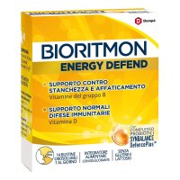 Bioritmon Energy Defend Integratore Alimentare 14 bustine