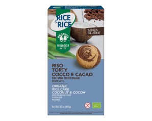 PROBIOS Riso Torty Cocco Cacao