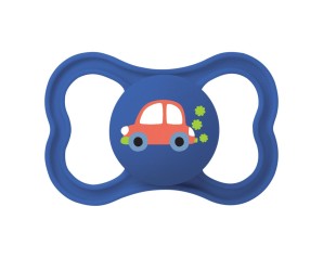 MAM Supreme - Succhietto in Silicone per Bimbo 16+ Mesi 1pezzo