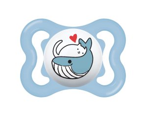 MAM Supreme Boy Sil.2-6m 1pz