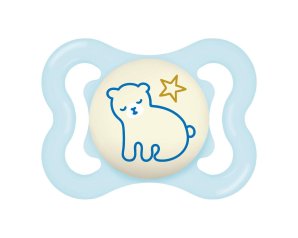 MAM SUPREME NIGHT 2-6 SIL 1X M