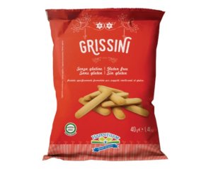 HAPPY FARM Grissini 40g