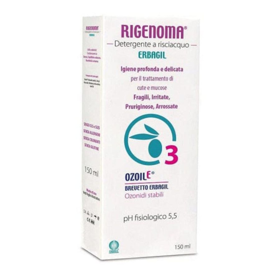 RIGENOMA Deterg.Risciacquo RIGENOMA Deterg.Risciacquo