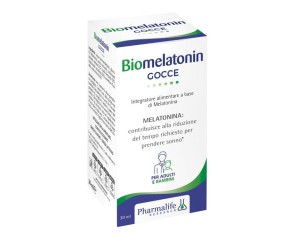 BIOMELATONIN GOCCE 30ML