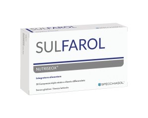 SULFAROL 30 Cpr