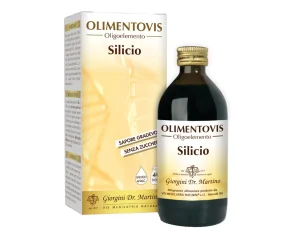  Dr. Giorgini Ser-vis Silicio Olimentovis 200 Ml