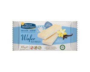 PIACERI MED.Wafer Vaniglia 45g