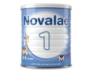 Novalac Latte Per Lattanti In Polvere Dalla Nascita 800g