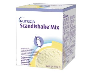 SCANDISHAKE*Vaniglia 6x85g