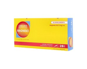 LABCATAL NUTRITION MG 28F 2ML