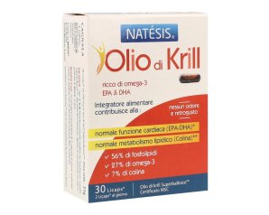 OLIO DI KRILL 30CPS DOTT. CAGN