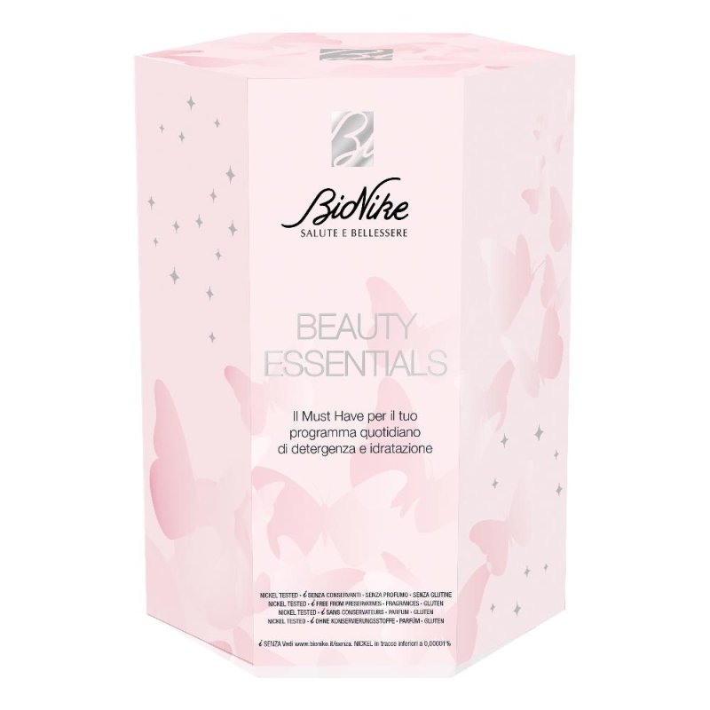BEAUTY ESSENTIAL KIT NAT 2021 BEAUTY ESSENTIAL KIT NAT 2021