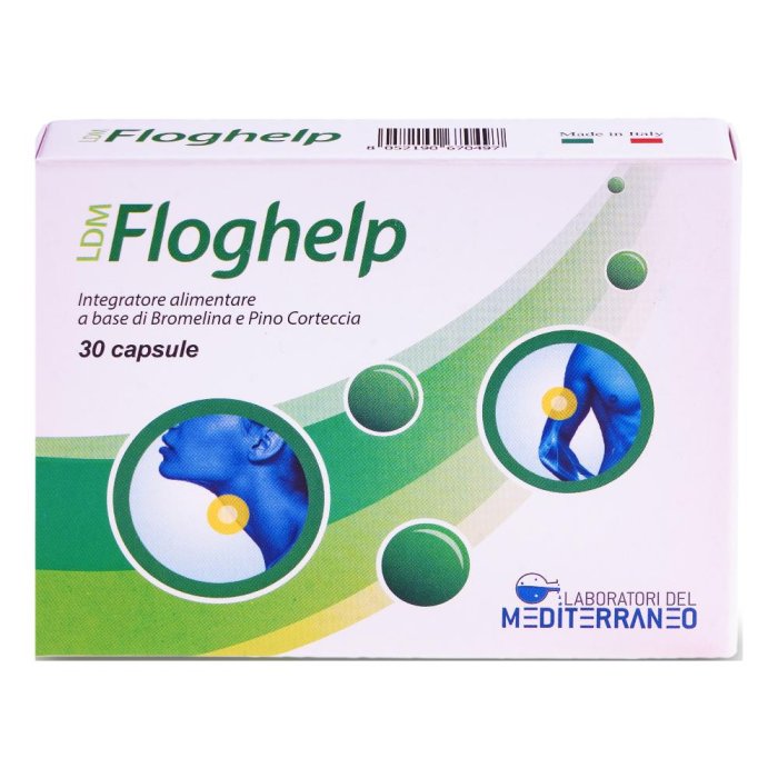 LDM FLOGHELP 30CPS