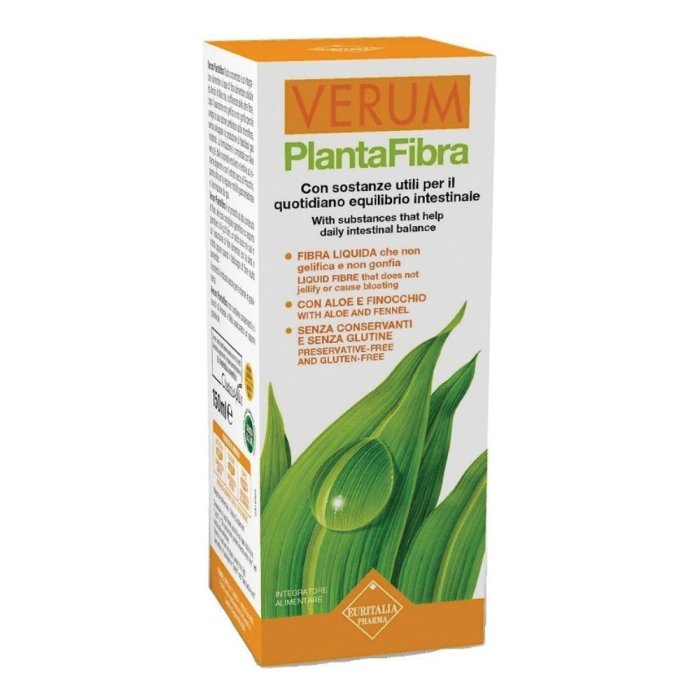 VERUM Plantafibra*200g VERUM Plantafibra*200g