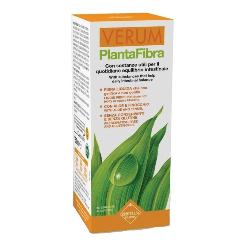 VERUM Plantafibra*200g VERUM Plantafibra*200g