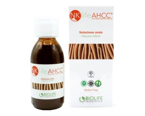 NKLIFE AHCC 150ml