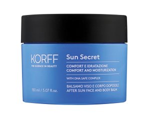 KORFF SUN DOPOSOLE BALSAMO