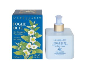 FOGLIE DI TE' DETERGENTE VISO