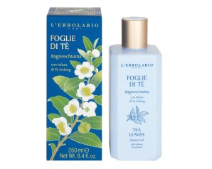 FOGLIE DI TE' BAGNOSCHIUMA