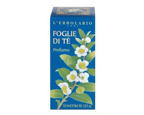 FOGLIE DI TE' PROFUMO 50ML