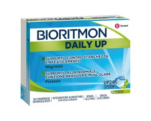 BIORITMON Daily Up 20 Cpr Eff.