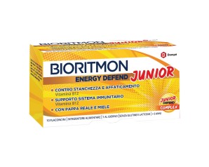 Bioritmon Energy Defend Junior 14 bustine