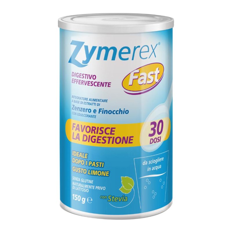 ZYMEREX DIGESTIVO Eff.150g ZYMEREX DIGESTIVO Eff.150g