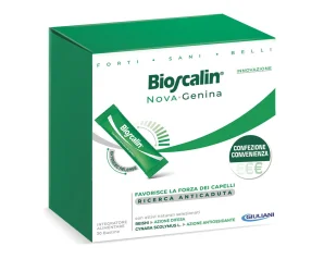 Bioscalin Nova-Genina 30 Bustine