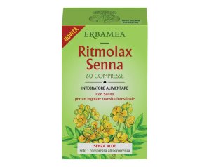 RITMOLAX Senna 60 Cpr
