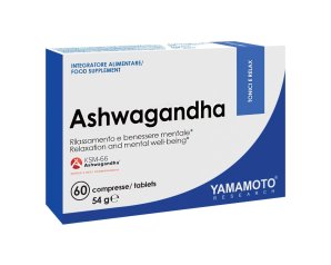 YAMAMOTO R ASHWAGANDHA 60CPR