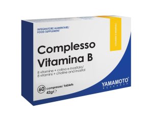YAMAMOTO R COMPLESSO VITAMIN B