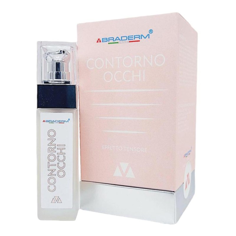 BRADERM Cr.C/Occhi 30ml BRADERM Cr.C/Occhi 30ml