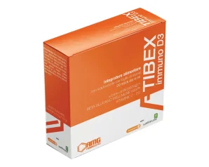 TIBEX Immuno D3 20 Stick
