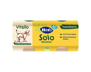 HERO SOLO OMOG VITELLO 2X80G