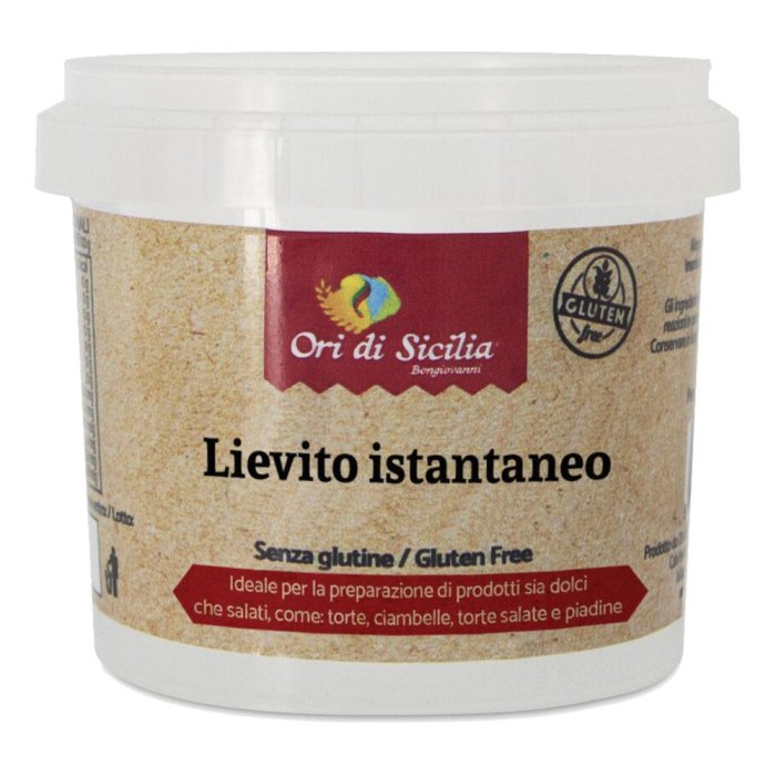 ORI DI SICILIA Lievito Istant. ORI DI SICILIA Lievito Istant.
