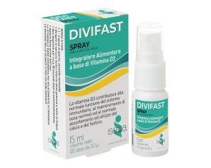 DIVIFAST Spray 15ml