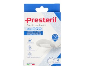 IALUPRO Braccia cm7,5x10 4pz
