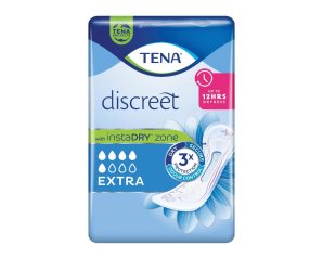 TENA DISCREET EXTRA 10PZ