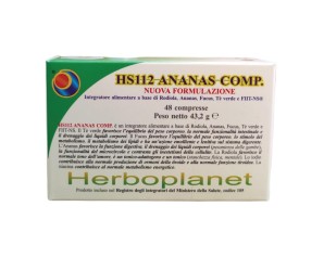 HS 112 ANANAS Comp.48 Cpr