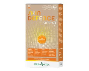SKIN DEFENCE ANTI OX 30CPR