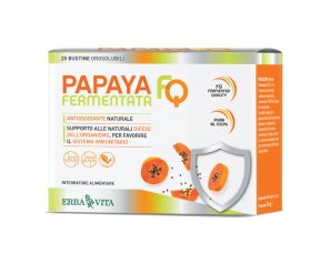 PAPAYA FERMENTATA FQ 20BUST