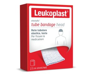 Leukoplast Elastofix - Rete Tubolare elastica per medicazione alla Testa 2,50 m
