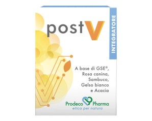 POSTV INTEGRATORE 30CPR