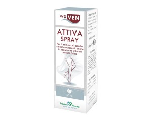 WAVEN ATTIVA SPRAY 50ML